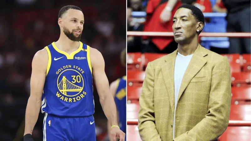 皮蓬:若沿用90年代的比赛规则,库里会完全不同的