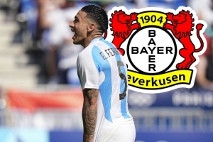 记者:勒沃库森报价卡迪西亚中场埃兹奎尔,预估为2500万欧+奖金