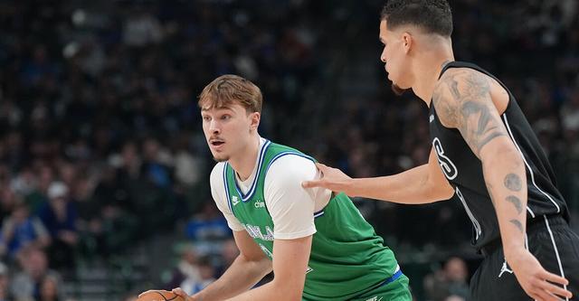 斗球TV-弗拉格27+5+5小波特28+9 独行侠送篮网四连败