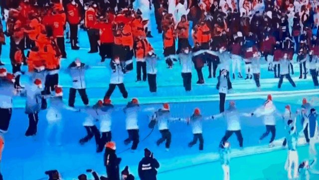 斗球体育官网-【手记】雪花与水花,冬奥和夏奥…