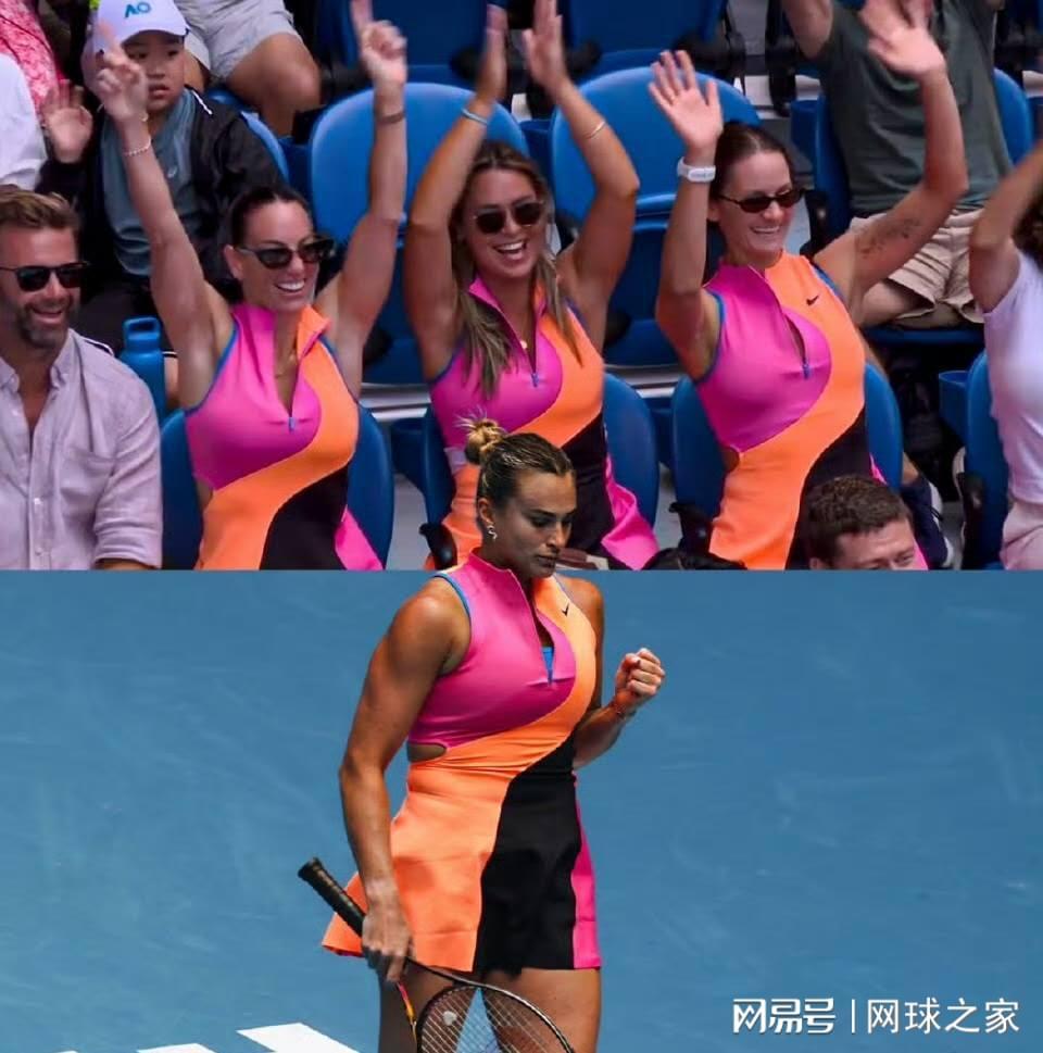 斗球体育官网-高芙输球后更衣室摔拍遭外界批评，萨巴一句女人比男人耐热惹争议