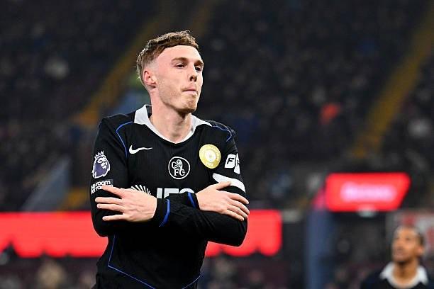 斗球TV-没想到吧？帕尔默英超生涯首次对前五球队打入非点球进球