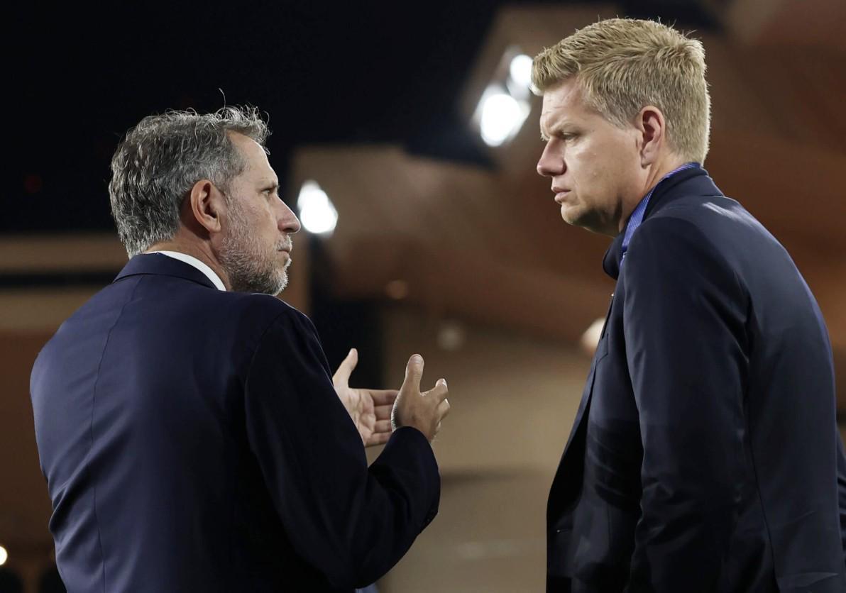 斗球直播-TA：热刺想找一位角色更接近技术总监的体育总监，与朗格合作