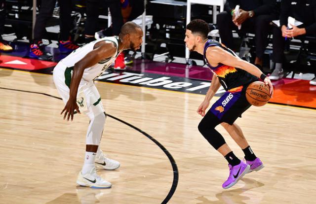 斗球直播在线观看-字母哥：相信霍勒迪会反弹 我们要打出侵略性