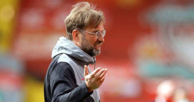 克洛普：除了自身还能怨谁？这表现不配踢欧冠